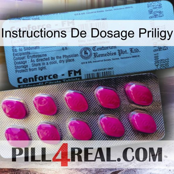 Priligy Dosage Instructions 35